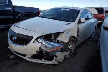 2G4GP5EX8E9287741 | 2014 BUICK REGAL PREM