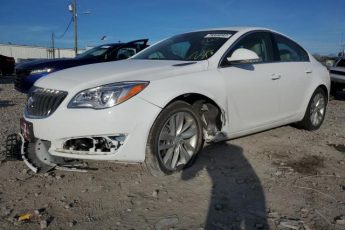 2G4GR5GX9H9124754 | 2017 BUICK REGAL PREM