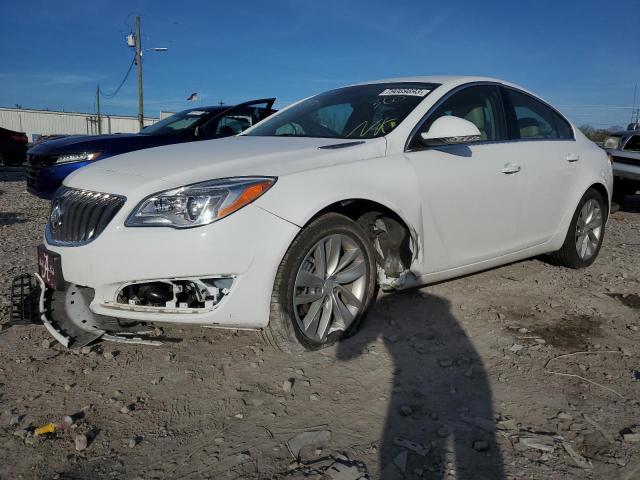 2G4GR5GX9H9124754 | 2017 BUICK REGAL PREM