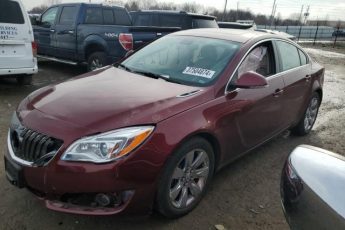 2G4GR5GXXH9112712 | 2017 BUICK REGAL PREM