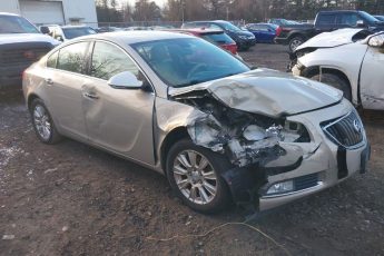 2G4GS5ER5C9149426 | 2012 BUICK REGAL