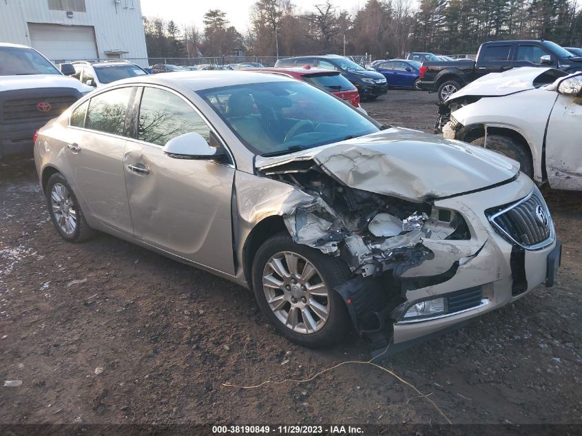 2G4GS5ER5C9149426 | 2012 BUICK REGAL