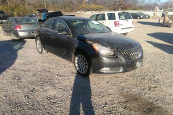 2G4GS5EV6D9217456 | 2013 BUICK REGAL