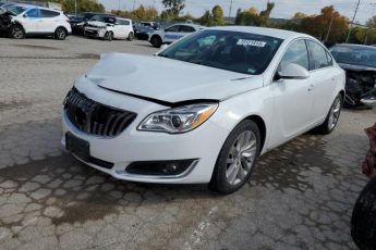 2G4GS5GX2G9195880 | 2016 BUICK REGAL PREM