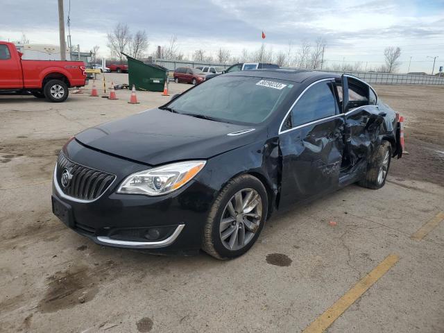 2G4GS5GX8G9104577 | 2016 BUICK REGAL PREM