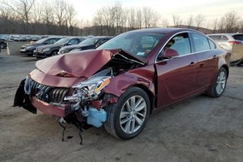 2G4GT5GX7G9201380 | 2016 BUICK REGAL PREM