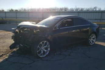 2G4GT5GX9E9236791 | 2014 BUICK REGAL GS