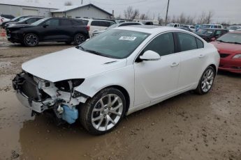 2G4GU5GX1H9179990 | 2017 BUICK REGAL GS