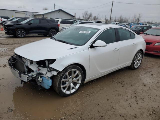 2G4GU5GX1H9179990 | 2017 BUICK REGAL GS