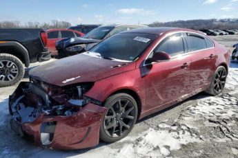 2G4GU5GX6G9208642 | 2016 BUICK REGAL GS