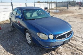 2G4WC532551259618 | 2005 BUICK LACROSSE