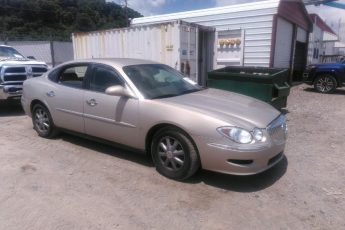 2G4WC582481257517 | 2008 BUICK LACROSSE