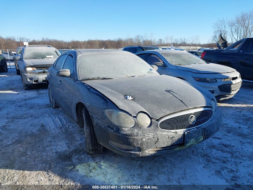 2G4WC582561189418 | 2006 BUICK LACROSSE