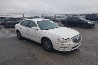 2G4WC582891221797 | 2009 BUICK LACROSSE