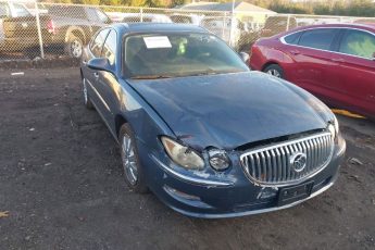 2G4WD582891237740 | 2009 BUICK LACROSSE