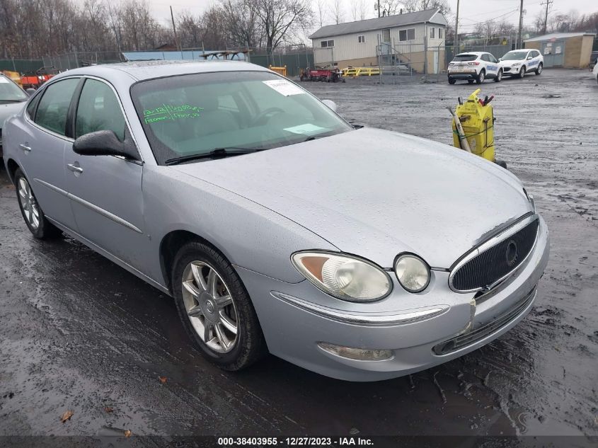 2G4WE587761164770 | 2006 BUICK LACROSSE