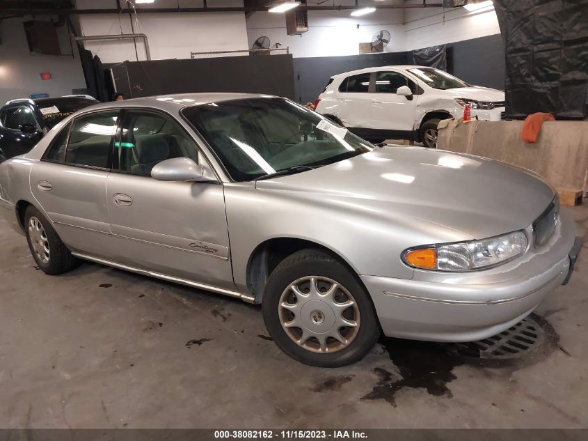 2G4WS52J321296870 | 2002 BUICK CENTURY