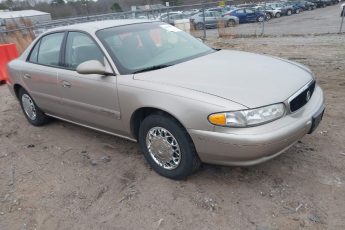 2G4WS52J821287226 | 2002 BUICK CENTURY