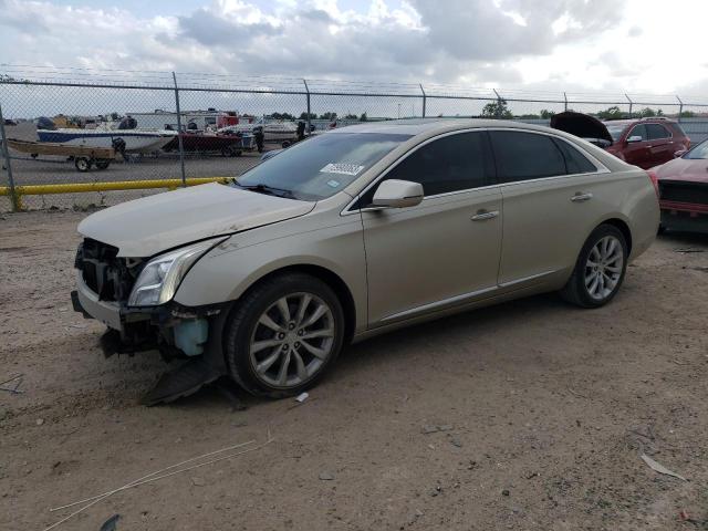 2G61M5S35G9136494 | 2016 CADILLAC XTS LUXURY