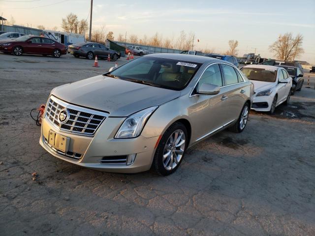 2G61M5S38E9295846 | 2014 CADILLAC XTS LUXURY