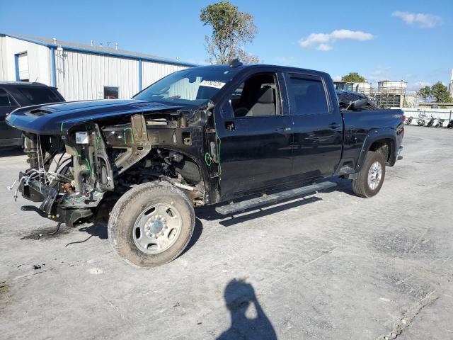 2GC1YNE73N1245337 | 2022 CHEVROLET SILVERADO