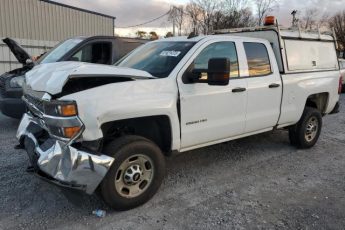 2GC2KREG5K1161075 | 2019 CHEVROLET SILVERADO