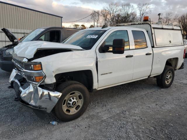 2GC2KREG5K1161075 | 2019 CHEVROLET SILVERADO