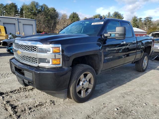 2GC2KREG5K1166387 | 2019 CHEVROLET SILVERADO