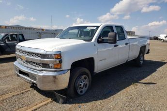 2GC2KREG5K1219184 | 2019 CHEVROLET SILVERADO