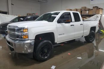 2GC2KREG7K1160025 | 2019 CHEVROLET SILVERADO