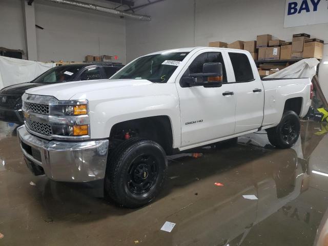 2GC2KREG7K1160025 | 2019 CHEVROLET SILVERADO