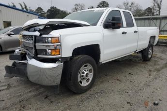 2GC2KREG8K1207224 | 2019 CHEVROLET SILVERADO