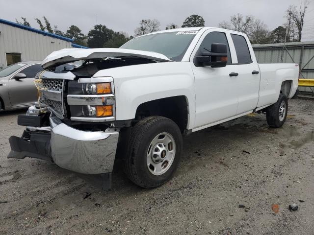 2GC2KREG8K1207224 | 2019 CHEVROLET SILVERADO