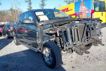 2GCEC13C971576306 | 2007 CHEVROLET SILVERADO 1500