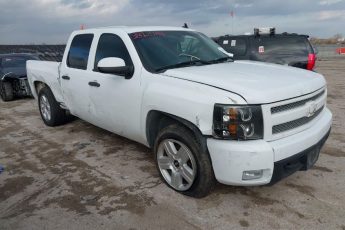 2GCEC13J771612962 | 2007 CHEVROLET SILVERADO 1500