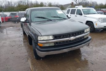 2GCEC19T511249402 | 2001 CHEVROLET SILVERADO 1500