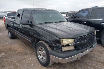 2GCEC19V941254219 | 2004 CHEVROLET SILVERADO 1500