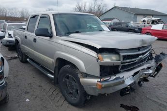 2GCEK13T661223569 | 2006 CHEVROLET SILVERADO 1500