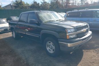 2GCEK13TX51385834 | 2005 CHEVROLET SILVERADO 1500