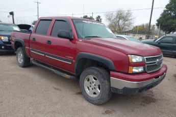 2GCEK13Z871153594 | 2007 CHEVROLET SILVERADO 1500 CLASSIC