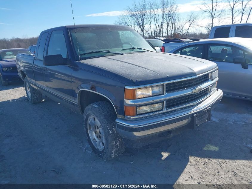 2GCEK19R2W1122444 | 1998 CHEVROLET K1500