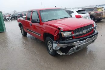 2GCEK19T731110216 | 2003 CHEVROLET SILVERADO 1500