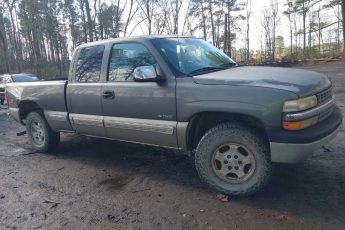 2GCEK19T7X1108231 | 1999 CHEVROLET SILVERADO 1500