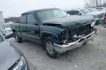 2GCEK19T821271883 | 2002 CHEVROLET SILVERADO 1500