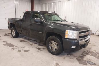 2GCEK290791112391 | 2009 CHEVROLET SILVERADO 1500