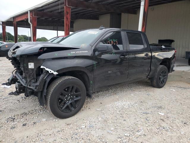 2GCPADED3N1517514 | 2022 CHEVROLET SILVERADO