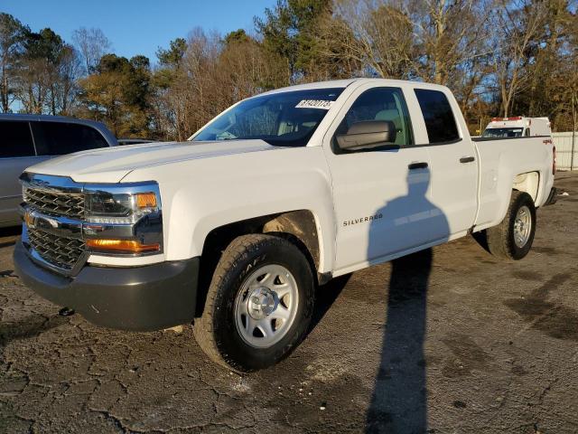 2GCVKNECXK1111341 | 2019 CHEVROLET SILVERADO