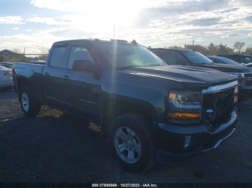 2GCVKREC7J1102506 | 2018 CHEVROLET SILVERADO 1500