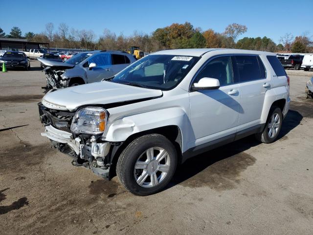 2GKALMEK0G6117547 | 2016 GMC TERRAIN SL