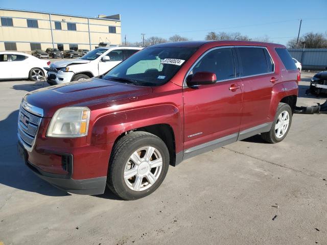 2GKALMEK0G6142528 | 2016 GMC TERRAIN SL